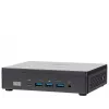 bluechip BUSINESSline M11431 Intel® Core™ 3 Protsessor 100U / kuni 4,70 GHz, Windows 11 Pro, 8 GB DDR4, 500 GB NVMe SSD, Intel® Wi-Fi 6E AX211, Bluetooth 5, 2 × 2,5 Gb/s Ethernet, Intel® UHD Graafika