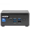 bluechip BUSINESSline M11471 Intel® Core™ Ultra 7 protsessor 155H / kuni 4,80 GHz, Windows 11 Pro, 16 GB DDR5, 500 GB NVMe SSD, Intel® Wi-Fi 6E AX211, Bluetooth 5, Gigabit Ethernet, Intel® Arc™ graafika