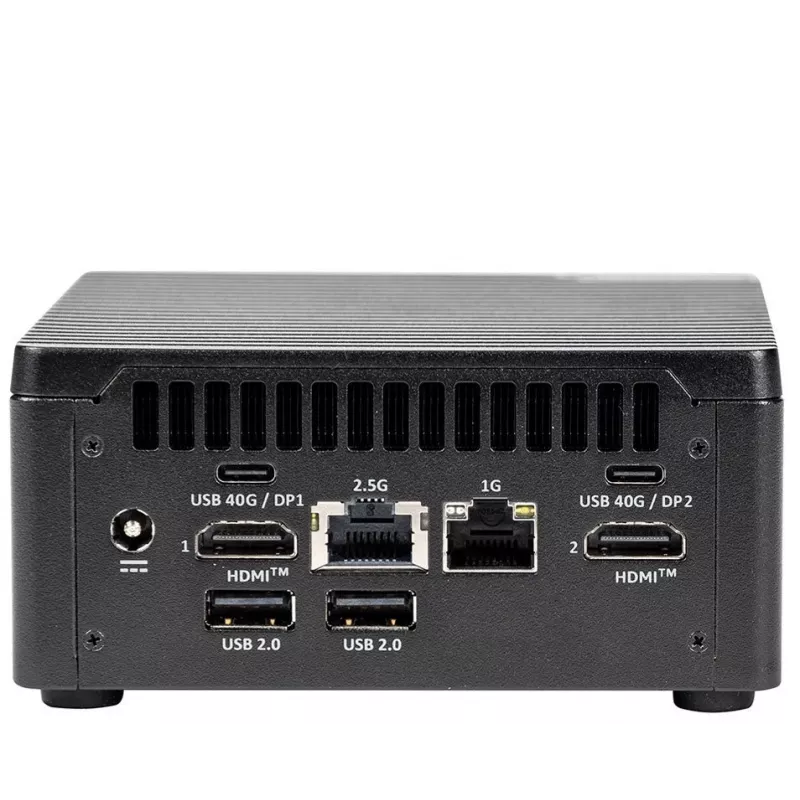 bluechip BUSINESSline M11471 Intel® Core™ Ultra 7 protsessor 155H / kuni 4,80 GHz, Windows 11 Pro, 16 GB DDR5, 500 GB NVMe SSD, Intel® Wi-Fi 6E AX211, Bluetooth 5, Gigabit Ethernet, Intel® Arc™ graafika