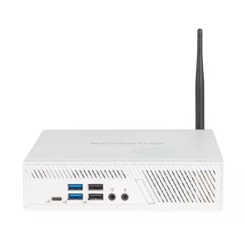 bluechip BUSINESSline S3159 *Valge* Intel® Core™ i5 protsessor 14400 / kuni 4,70 GHz, Windows 11 Pro, Intel® B760, 8 GB DDR5, 500 GB NVMe SSD, Intel® Wi-Fi 6E AX211, Bluetooth 5.3, Gigabit Ethernet, Intel® UHD graafika