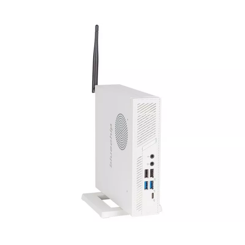 bluechip BUSINESSline S3159 *Valge* Intel® Core™ i5 protsessor 14400 / kuni 4,70 GHz, Windows 11 Pro, Intel® B760, 8 GB DDR5, 500 GB NVMe SSD, Intel® Wi-Fi 6E AX211, Bluetooth 5.3, Gigabit Ethernet, Intel® UHD graafika