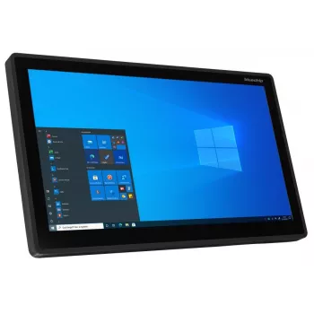bluechip INDUSTRYline P24KT-1000, 61 cm (24 tolli), Full HD, Intel Atom®, 8 GB, 120 GB, Windows 10 IoT Enterprise