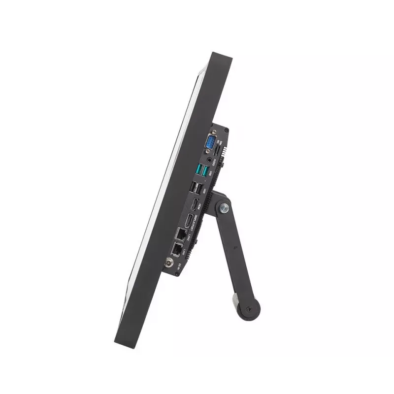 bluechip INDUSTRYline P24KT-1000, 61 cm (24 tolli), Full HD, Intel Atom®, 8 GB, 120 GB, Windows 10 IoT Enterprise