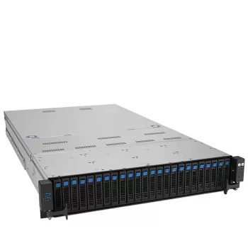 bluechip SERVERline R52212a 2HE Rack, 2 x Intel® Xeon® Silver 4410Y protsessor / kuni 3,90 GHz, 64 GB DDR5, 2 x 960 GB SSD, Avago 9560-8i, 2 x 10 Gigabit Ethernet