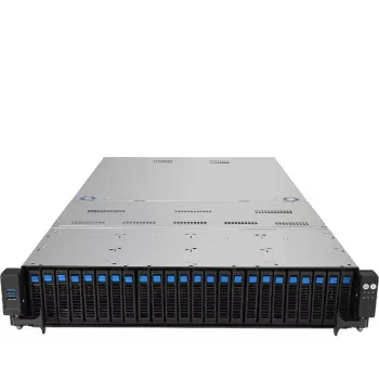 bluechip SERVERline R52212a 2HE Rack, 2 x Intel® Xeon® Silver 4410Y protsessor / kuni 3,90 GHz, 64 GB DDR5, 2 x 960 GB SSD, Avago 9560-8i, 2 x 10 Gigabit Ethernet