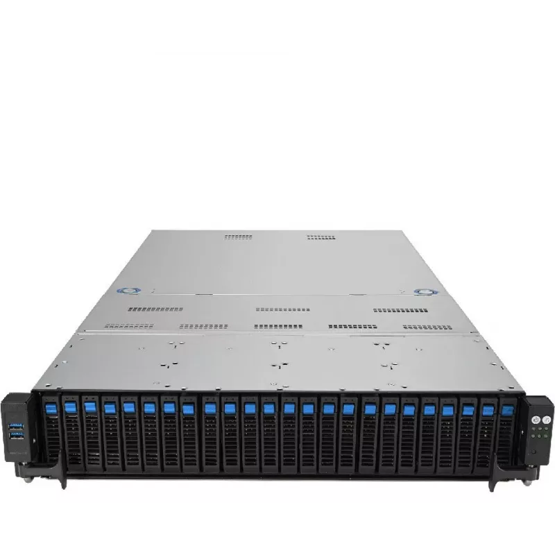 bluechip SERVERline R52212a 2HE Rack, 2 x Intel® Xeon® Silver 4410Y protsessor / kuni 3,90 GHz, 64 GB DDR5, 2 x 960 GB SSD, Avago 9560-8i, 2 x 10 Gigabit Ethernet