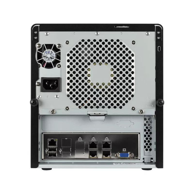 bluechip SERVERline T10302s, 2,2 GHz, C3558, 16 GB, DDR4-SDRAM, 960 GB, Kuup