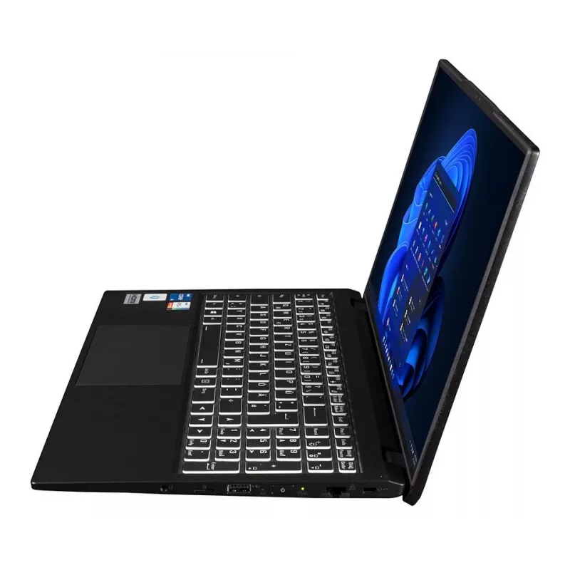 bluechip TRAVELline B15W58, Intel® Core™ i7, 39,6 cm (15,6 tolli), 1920 x 1080 pikslit, 16 GB, 1 TB, Windows 11 Pro