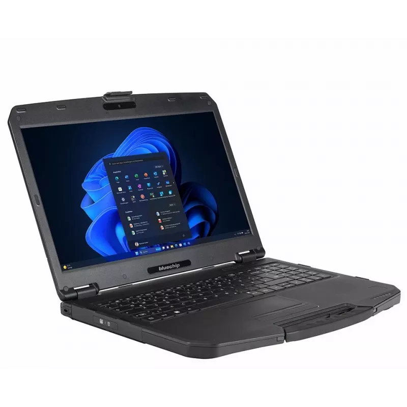 bluechip TRAVELline B15W59, Intel® Core™ i5, 39,6 cm (15,6 tolli), 1920 x 1080 pikslit, 16 GB, 500 GB, Windows 11 Pro