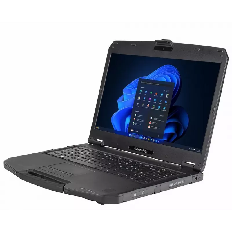 bluechip TRAVELline B15W59, Intel® Core™ i5, 39,6 cm (15,6 tolli), 1920 x 1080 pikslit, 16 GB, 500 GB, Windows 11 Pro