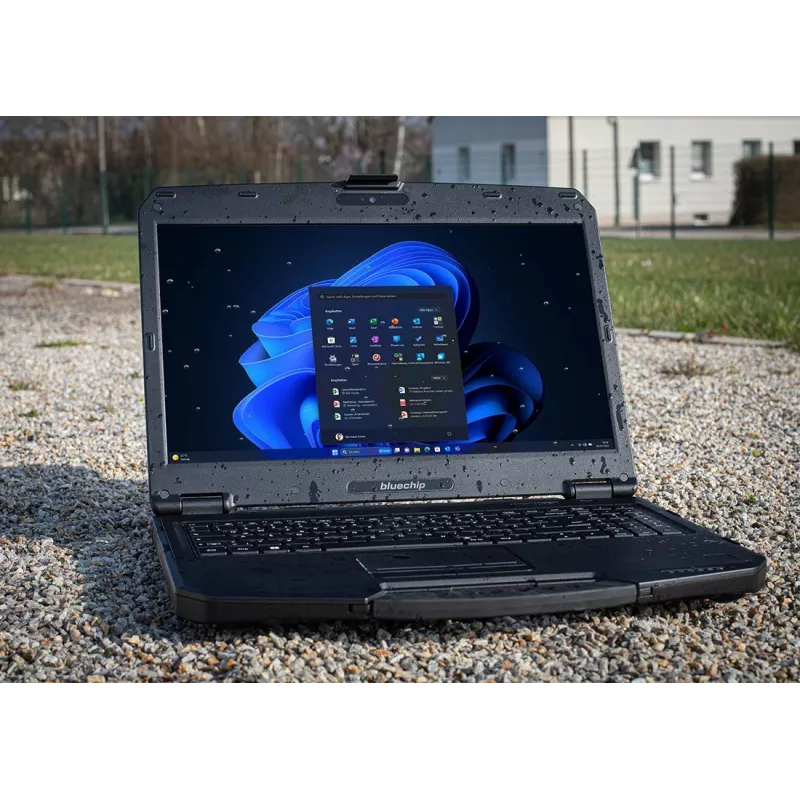 bluechip TRAVELline B15W59, Intel® Core™ i5, 39,6 cm (15,6 tolli), 1920 x 1080 pikslit, 16 GB, 500 GB, Windows 11 Pro