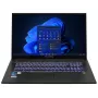 bluechip TRAVELline B17W27 Intel® Core™ i5-1335U protsessor / kuni 4.60 GHz, Windows 11 Pro, 17,3-tolline mittepeegelduv IPS-paneel, 1920 x 1080, 16 GB DDR4, 500 GB NVMe SSD, WLAN 802.11 ax, Bluetooth 5.3, Gigabit Ethernet, Intel® Iris® Xe graafika, DVD±RW, sõjaväestandard MIL-STD 810G