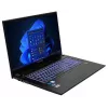 bluechip TRAVELline B17W27 Intel® Core™ i5-1335U protsessor / kuni 4.60 GHz, Windows 11 Pro, 17,3-tolline mittepeegelduv IPS-paneel, 1920 x 1080, 16 GB DDR4, 500 GB NVMe SSD, WLAN 802.11 ax, Bluetooth 5.3, Gigabit Ethernet, Intel® Iris® Xe graafika, DVD±RW, sõjaväestandard MIL-STD 810G