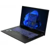 bluechip TRAVELline B17W27 Intel® Core™ i5-1335U protsessor / kuni 4.60 GHz, Windows 11 Pro, 17,3-tolline mittepeegelduv IPS-paneel, 1920 x 1080, 16 GB DDR4, 500 GB NVMe SSD, WLAN 802.11 ax, Bluetooth 5.3, Gigabit Ethernet, Intel® Iris® Xe graafika, DVD±RW, sõjaväestandard MIL-STD 810G