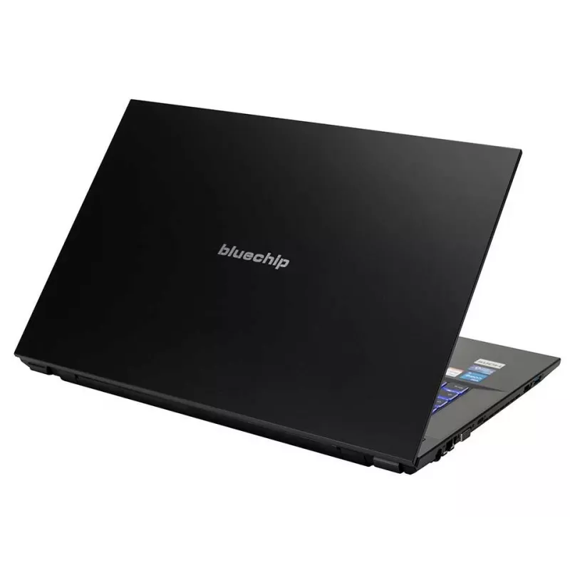 bluechip TRAVELline B17W27 Intel® Core™ i5-1335U protsessor / kuni 4.60 GHz, Windows 11 Pro, 17,3-tolline mittepeegelduv IPS-paneel, 1920 x 1080, 16 GB DDR4, 500 GB NVMe SSD, WLAN 802.11 ax, Bluetooth 5.3, Gigabit Ethernet, Intel® Iris® Xe graafika, DVD±RW, sõjaväestandard MIL-STD 810G