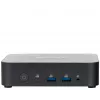 bluechip BUSINESSline M14150 Intel® N N150 8 GB DDR5-SDRAM 500 GB SSD Windows 11 Pro miniarvuti must