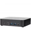 bluechip BUSINESSline M14150 Intel® N N150 8 GB DDR5-SDRAM 500 GB SSD Windows 11 Pro miniarvuti must