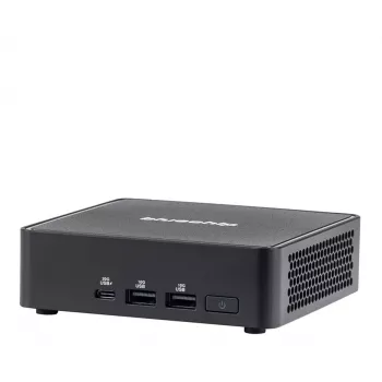 bluechip BUSINESSline M1550U *AI ready* Intel® Core™ Ultra 5 protsessor 225H / kuni 4,90 GHz, Windows 11 Pro, 16 GB DDR5, 500 GB NVMe SSD, Intel® Wi-Fi 7, Bluetooth 5.4, 2,5 Gbit Ethernet, Intel® Arc™ 130T GPU, 2 × Thunderbolt™ 4