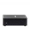 bluechip BUSINESSline M1570 Intel Core 7 240H 16 GB DDR5-SDRAM 500 GB SSD Windows 11 Pro miniarvuti Must