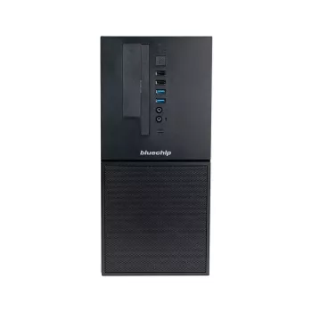 bluechip BUSINESSline T3300 Intel® Core™ i3 protsessor 14100 / kuni 4,70 GHz, Windows 11 Pro, Intel® B760, 16 GB DDR5, 500 GB NVMe SSD, Gigabit Ethernet, Intel® UHD graafika, DVD±RW