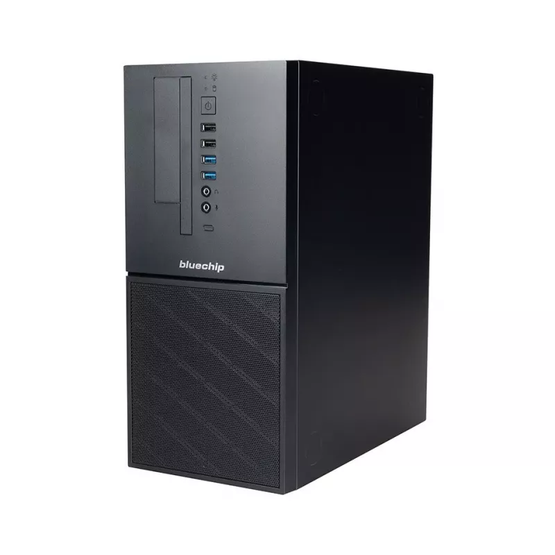bluechip BUSINESSline T3600 *KI ready* Intel® Core™ Ultra 5 protsessor 225 / kuni 4,90 GHz, Windows 11 Pro, Intel® H810, 16 GB DDR5, 500 GB NVMe SSD, Gigabit Ethernet, Intel® Graafika, DVD±RW