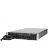 bluechip SERVERline R42316s 2 HE Rack, Intel® Xeon® Silver 4410Y protsessor / 2.00 GHz, TPM-moodul, 32 GB DDR5, 2 x 960 GB SSD, 2 x 10 Gigabit Ethernet