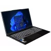 bluechip TRAVELline B15W57 Intel® Core™ i5-1335U protsessor / 4,60 GHz, Windows 11 Pro, 15,6-tolline matti IPS-paneel, 1920 x 1080, 16 GB DDR5, 500 GB NVMe SSD, Intel® WiFi 6 AX211 2×2, Bluetooth 5.3, Gigabit Ethernet, Intel® Iris® Xe graafika, Thunderbolt™ 4 USB-C pordi kaudu