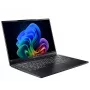 bluechip TRAVELline U14W17, Copilot+ PC sülearvuti Intel Core Ultra 5 135H 35,6 cm (14 tolli) 16 GB LPDDR5x-SDRAM 500 GB SSD Wi-Fi 7 (802.11be) Windows 11 Pro Must