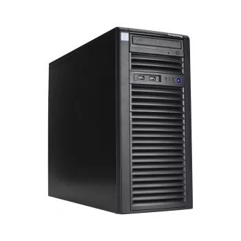 bluechip SERVERline T40320s Tower, Intel® Xeon® Silver 4410Y protsessor / kuni 3,90 GHz, 32 GB DDR5, 2 x 960 GB SSD, 2 x RJ45 (10 Gb/s)