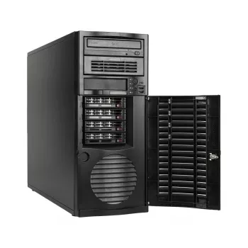 bluechip SERVERline T40321s torn, Intel® Xeon® Silver 4410Y protsessor / kuni 3.90 GHz, 32 GB DDR5, 2 x 960 GB SSD, 2 x RJ45 (10 Gb/s)