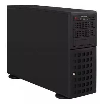 bluechip SERVERline T40318s Tower, Intel® Xeon® Silver 4410Y protsessor / kuni 3,90 GHz, 32 GB DDR5, 2 x 960 GB SSD, 2 x RJ45 (10 Gb/s)