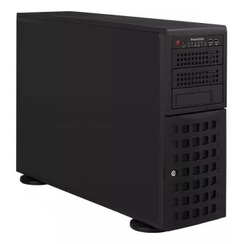 bluechip SERVERline T50310s Tower, 2 × Intel® Xeon® Silver 4410Y protsessor / kuni 3,90 GHz, 64 GB DDR5, 2 x 960 GB SSD, 2 x RJ45 (10 Gb/s)