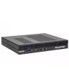 bluechip BUSINESSline S3136 Intel® Core™ i3 protsessor 14100 / kuni 4.70 GHz, Windows 11 Pro, 8 GB DDR5, 500 GB NVMe SSD, Intel® Wi-Fi 6 AX201, Bluetooth 5.3, 1 × RJ45 (2,5 Gb/s), Intel® UHD graafika