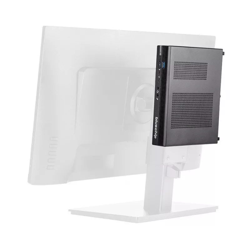 bluechip BUSINESSline S3160 Intel® Core™ i5 protsessor 14400 / kuni 4,70 GHz, Windows 11 Pro, 8 GB DDR5, 500 GB NVMe SSD, Intel® Wi-Fi 6 AX201, Bluetooth 5.3, 1 × RJ45 (2,5 Gb/s), Intel® UHD graafika