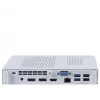 bluechip BUSINESSline S3160 *Valge* Inteli Core i5 protsessor 14400 / kuni 4,70 GHz, Windows 11 Pro, 8 GB DDR5, 500 GB NVMe SSD, Inteli Wi-Fi 6, Bluetooth 5.3, 1 × RJ45 (2,5 Gb/s), Inteli UHD graafika