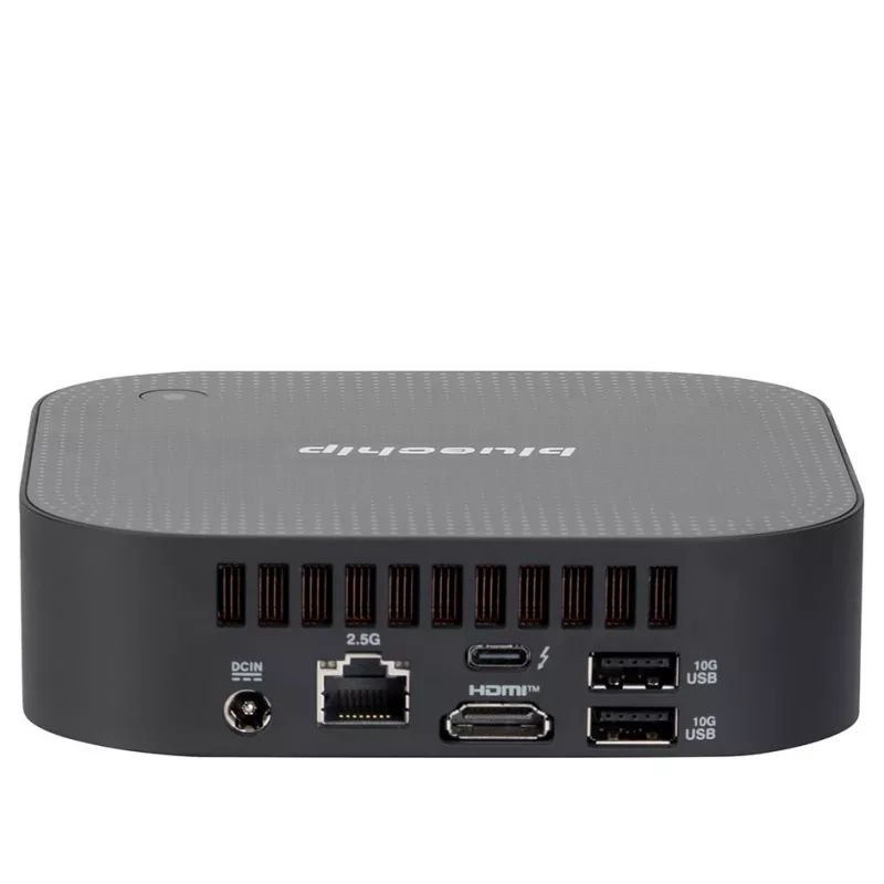 bluechip BUSINESSline M1470, Copilot+ PC Intel® Core™ Ultra 7 protsessor 258V / kuni 4.80 GHz, Windows 11 Pro Premium Copilot+ PC jaoks, 32 GB LPDDR5X, 500 GB NVMe SSD, Intel® Wi-Fi 7, Bluetooth 5.4, RJ45 (2,5 Gb/s), Intel® Arc™ 140V GPU