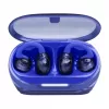 JBL Soundgear Clips Peakomplekt Tõeline Juhtmevaba Stereo (TWS) Kõrvakinnitus Kõned/Muusika Bluetooth Sinine
