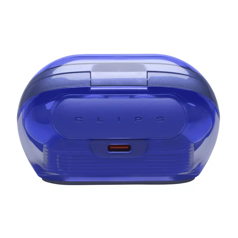JBL Soundgear Clips Peakomplekt Tõeline Juhtmevaba Stereo (TWS) Kõrvakinnitus Kõned/Muusika Bluetooth Sinine