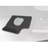 DeLOCK Ergonomic hiir Pad with Gel Wrist Rest left-hander Must