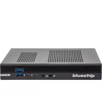 bluechip BUSINESSline L3163 *roheline* Intel® Core™ i5 protsessor 14400 / kuni 4,70 GHz, Windows 11 Pro, 16 GB DDR5, 500 GB NVMe SSD, Intel® Wi-Fi 6 AX201, Bluetooth 5.3, RJ45 (2,5 Gb/s), Intel® UHD graafika