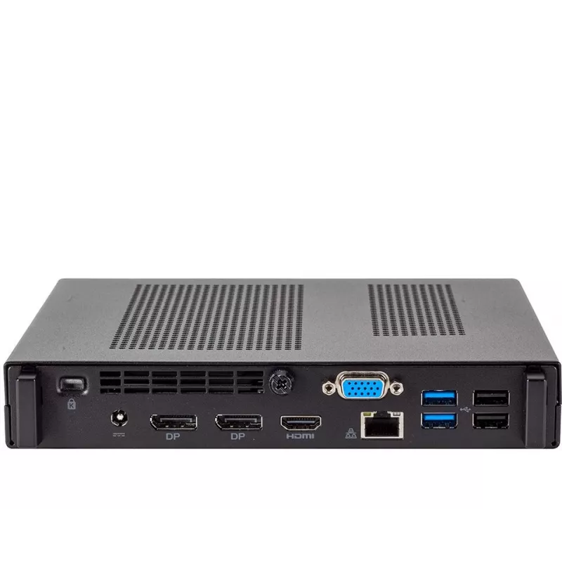 bluechip BUSINESSline L3163 *roheline* Intel® Core™ i5 protsessor 14400 / kuni 4,70 GHz, Windows 11 Pro, 16 GB DDR5, 500 GB NVMe SSD, Intel® Wi-Fi 6 AX201, Bluetooth 5.3, RJ45 (2,5 Gb/s), Intel® UHD graafika