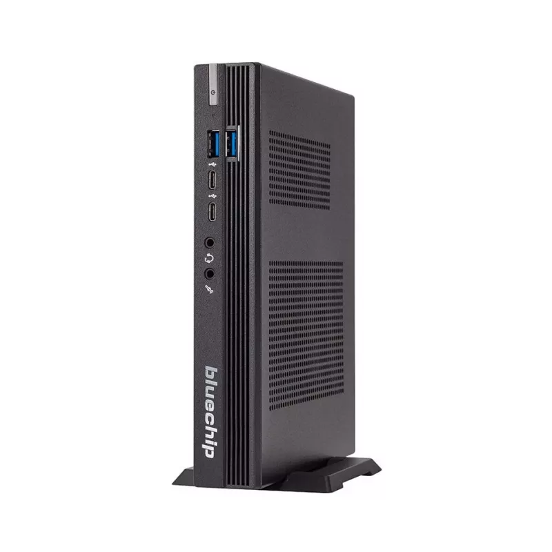 bluechip BUSINESSline L3163 *roheline* Intel® Core™ i5 protsessor 14400 / kuni 4,70 GHz, Windows 11 Pro, 16 GB DDR5, 500 GB NVMe SSD, Intel® Wi-Fi 6 AX201, Bluetooth 5.3, RJ45 (2,5 Gb/s), Intel® UHD graafika