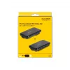 DeLOCK 64209 USB 3.2 Gen 2 USB-C jaotur 10000 Mbit/s must