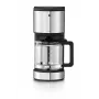 WMF Stelio 0412150011 poolautomaatne tilkkohvimasin 1,25 l
