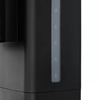 WMF Stelio 0412150011 poolautomaatne tilkkohvimasin 1,25 l