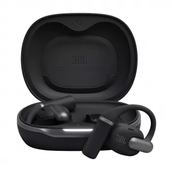 Peakomplekt JBL Sense Pro TWS Bluetooth kõrvakonks kõnedeks ja muusikaks, 20–40000 Hz, 95,2 g, must