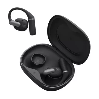 Peakomplekt JBL Sense Pro TWS Bluetooth kõrvakonks kõnedeks ja muusikaks, 20–40000 Hz, 95,2 g, must