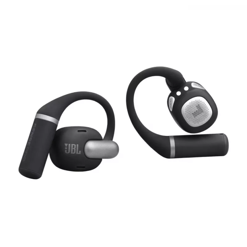 Peakomplekt JBL Sense Pro TWS Bluetooth kõrvakonks kõnedeks ja muusikaks, 20–40000 Hz, 95,2 g, must