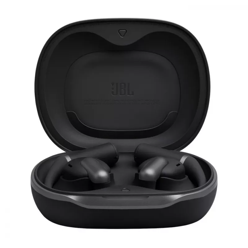 Peakomplekt JBL Sense Pro TWS Bluetooth kõrvakonks kõnedeks ja muusikaks, 20–40000 Hz, 95,2 g, must