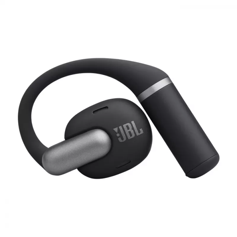 Peakomplekt JBL Sense Pro TWS Bluetooth kõrvakonks kõnedeks ja muusikaks, 20–40000 Hz, 95,2 g, must